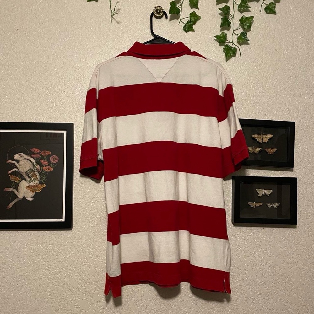 Vintage Tommy Hilfiger Polo Shirt - Picture 3 of 4